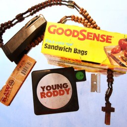 Young Roddy “Good Sense” mixtape