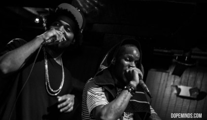 Kid Art & Vinny Cha$e