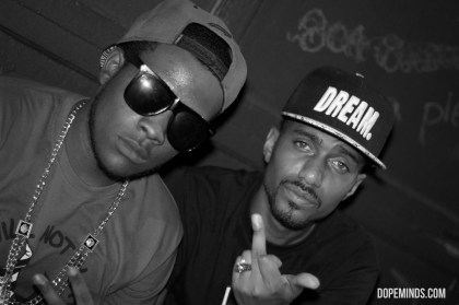 Mr Conrizzle & Octavion X