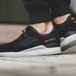 ASICS GEL-Lyte III “Rose Gold” Pack