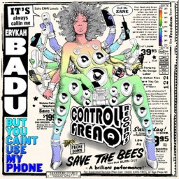 Erykah Badu & André 3000 “Hello”