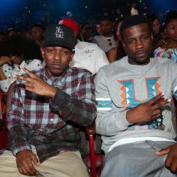 Jay Rock – Traffic Jam (Easy Bake Remix) ft. Kendrick Lamar & Sza