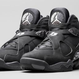 The Air Jordan VIII ‘Chrome’ Release Date
