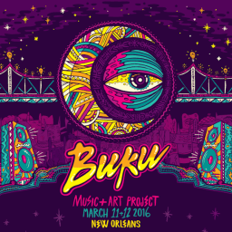 BUKU’s 2016 Lineup