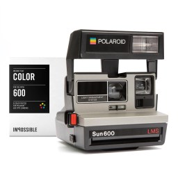 A Brief History of The Impossible Project