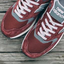 New Balance 999 “Red Clay” Are OTW