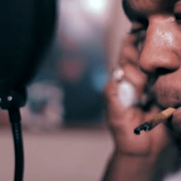 Curren$y – “International Set” [Live From Audiomack Studios]