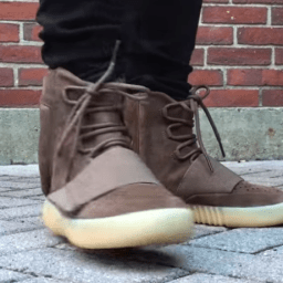 Yeezy Boost 750 “Brown” On Foot Review