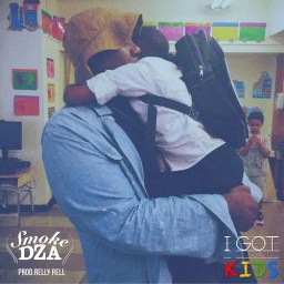 Smoke DZA – “I Got Kids”
