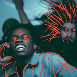 Denzel Curry – SPACEGHOSTPUSSY (SPACEGHOSTPURP Diss)