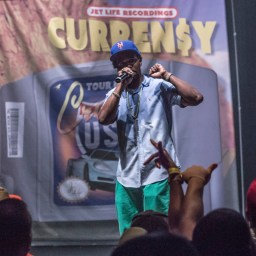 Curren$y Live at The National | Video Recap