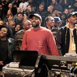 Kanye West Saint Pablo Tour