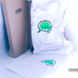 Dopeminds Logo Tee