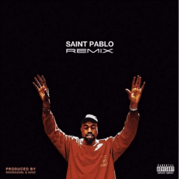 Kanye West – “Saint Pablo” [Updated Version]