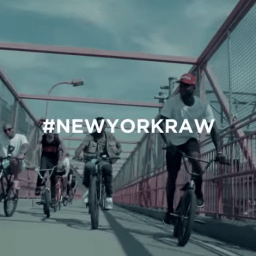 Pharrell, Nigel Sylvester and Their BMX Crew Take Over NYC