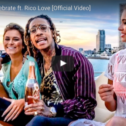 Wiz Khalifa Feat. Rico Love – “Celebrate” (Video)