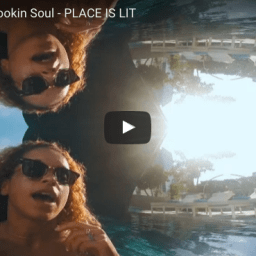 MC Melodee & Cookin’ Soul – “Place Is Lit” (Video)