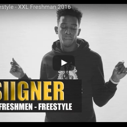 Desiigner Freestyle – XXL Freshman 2016