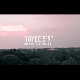 Royce 5’9″ ft. Pusha T & Rick Ross – Layers(Video)
