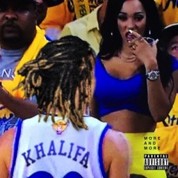 Wiz Khalifa – “More And More”