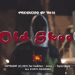 Juicy J – “Old Skool” (Music Video)