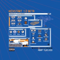 A$AP Twelvyy – “KickStart 1.0” (Freestyle)