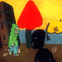 MF DOOM – Gas Drawls