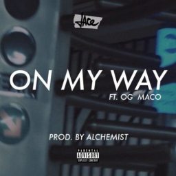 Jace ft. OG Maco – On The Way(prod. by The Alchemist)