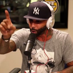 Joe Budden Drops New Freestyle on Funk Flex
