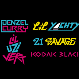 Lil Uzi Vert, Denzel Curry, Lil Yachty, Kodak Black and 21 Savage XXL Freestyle
