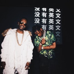 Juicy J Feat. Travi$ Scott – “No English” (Video)
