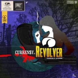 Curren$y drops Raps N Lowriders (Episode 4) & Revolver Mixtape