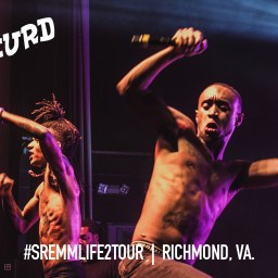 Rae Sremmurd Performing “Black Beatles” Live (Video) #Sremmlife2Tour